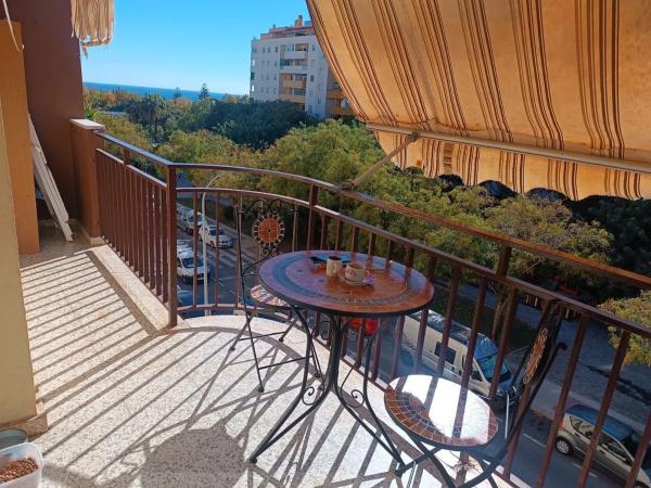 Mieszkanie na sprzedaż w Plaza Ramón Ibáñez s/n, Marbella photo 1