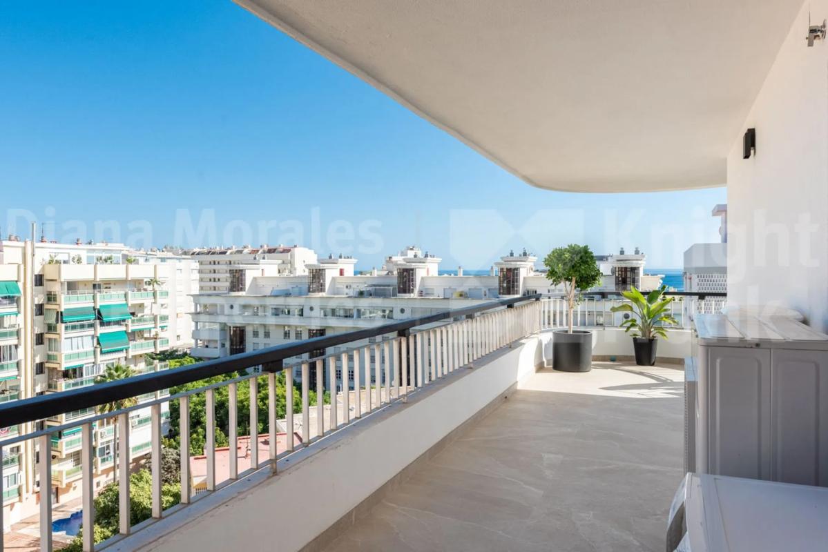 Sprzedaż poddasza w Barrio Casco Antiguo, Marbella photo 3