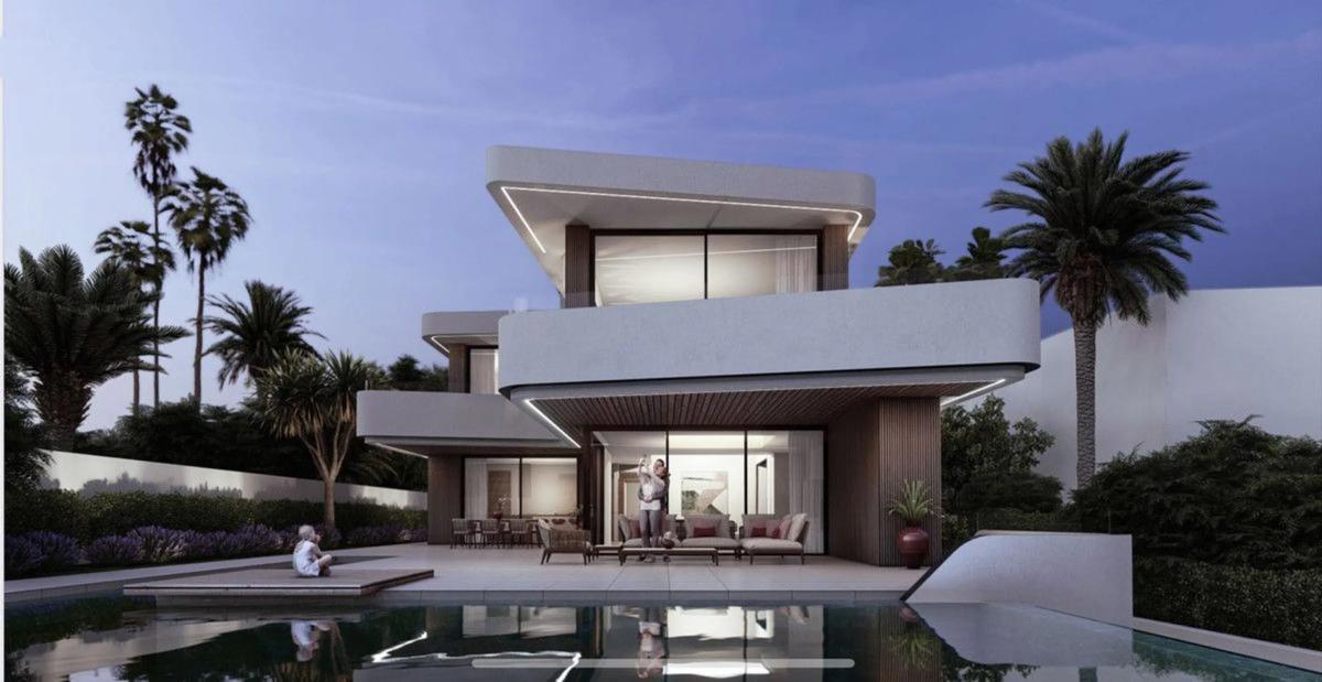 Venta de chalet independiente en Calle Adolfo Lima de Zea, Marbella
 photo 5