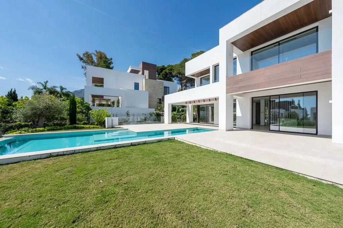 Venta de chalet independiente en Calle Vigil de Quiñones, Marbella
 photo 3