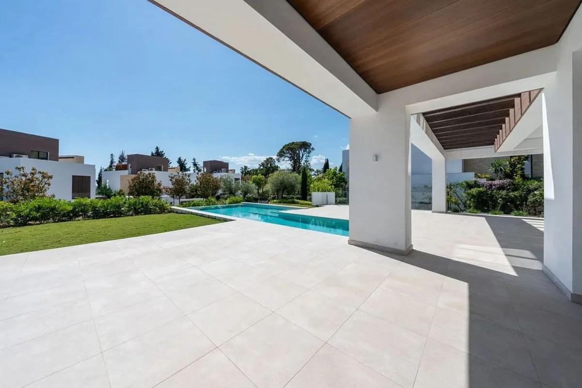 Venta de chalet independiente en Calle Vigil de Quiñones, Marbella
 photo 5