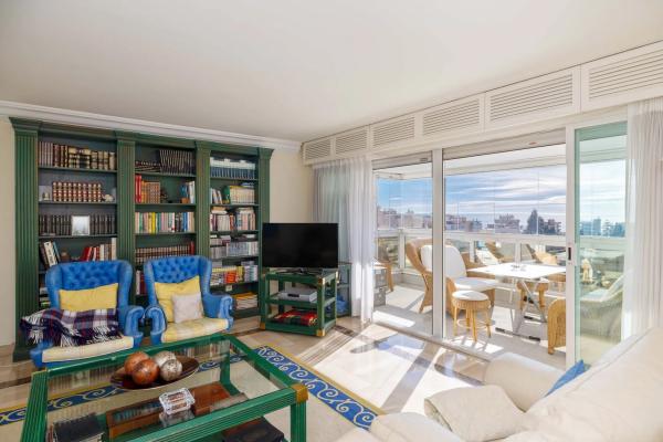 Duplex en venta en Avenida Ricardo Soriano, Marbella photo 4