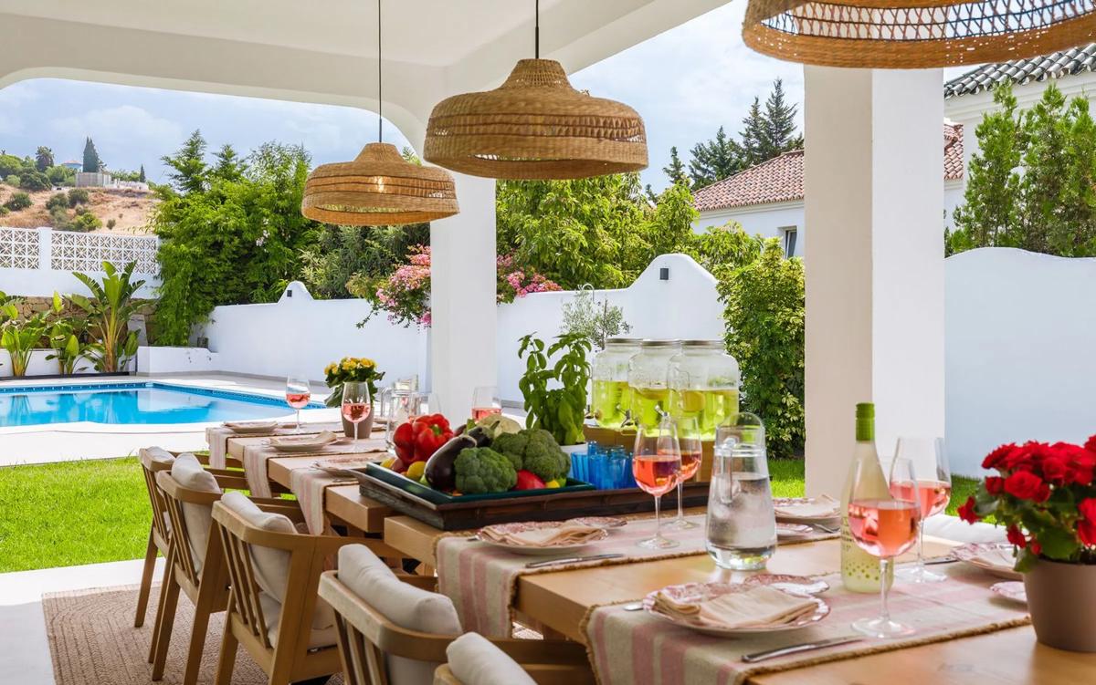 Sale of independent chalet in Calle Almensino, Marbella
photo 4