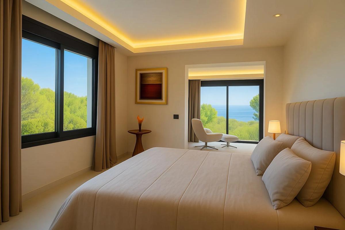 Venta de chalet independiente en Barrio Huerta del Prado-La Montua, Marbella
 photo 2