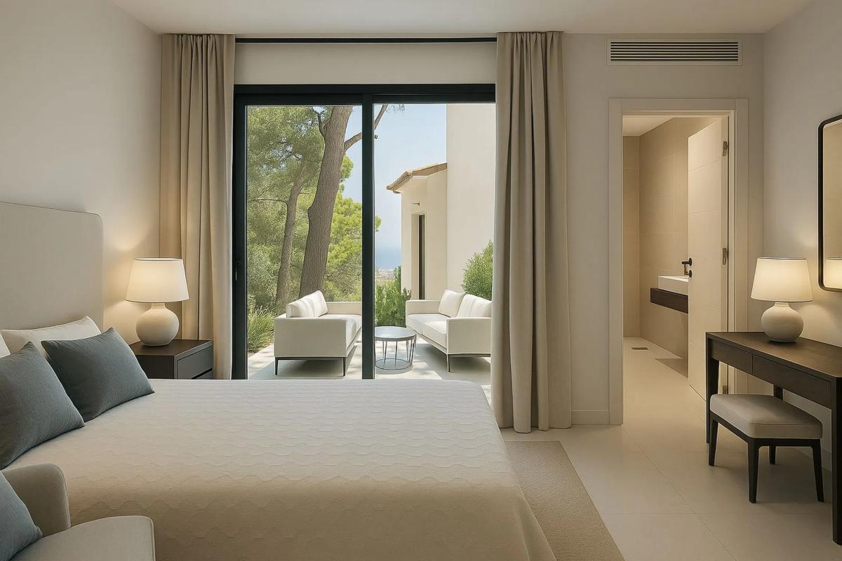 Venta de chalet independiente en Barrio Huerta del Prado-La Montua, Marbella
 photo 4