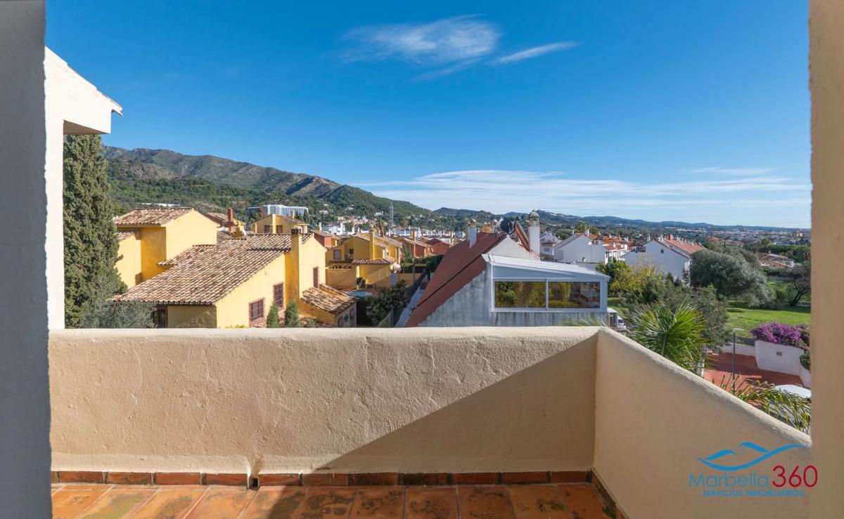 Sprzedaż duplexu w Calle Cristóbal Parra, 2, Marbella photo 1