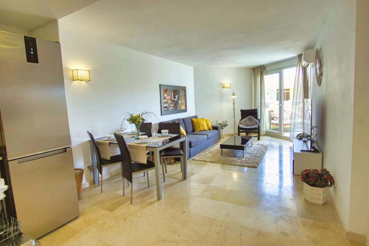 Продажа квартиры на Avenida Duque de Ahumada, 11, Марбелла
photo 4