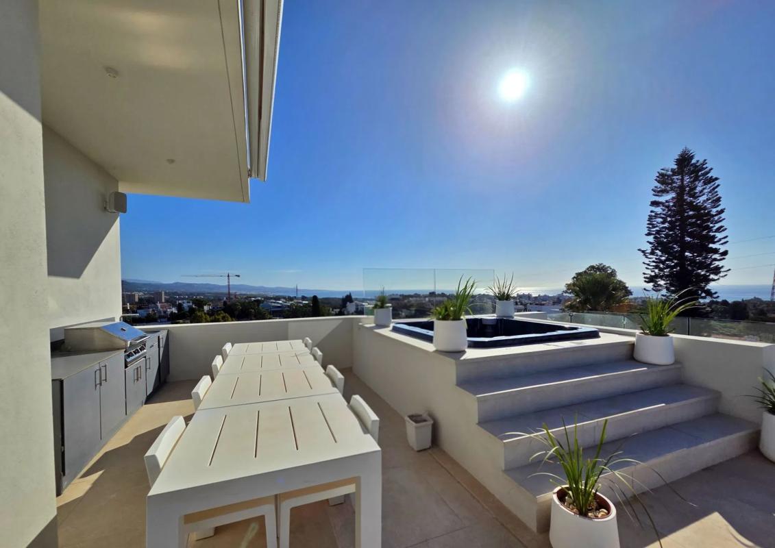 Venta de chalet independiente en Paseo amapolas, 4, Marbella
photo 5