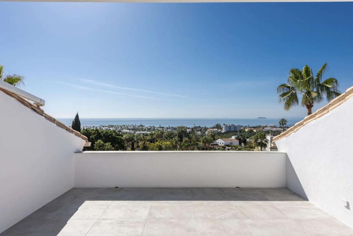 Sprzedaż niezależnego domku jednorodzinnego w Barrio Casco Antiguo, Marbella photo 4