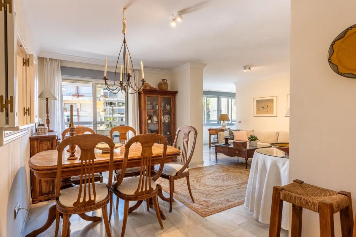 Venta de piso en Camilo José cela, Marbella
 photo 5