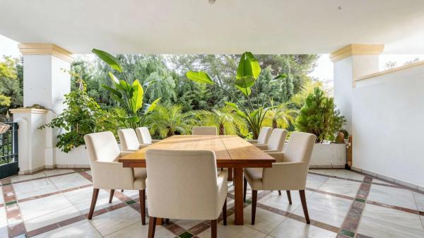 Venta de piso en Barrio Casco Antiguo, Marbella
 photo 1