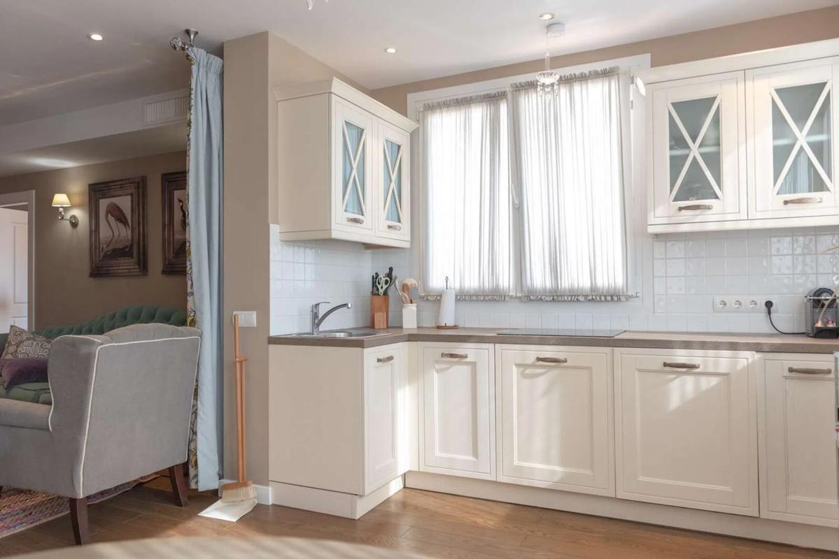 Sale of apartment in Barrio Casco Antiguo, Marbella
photo 5