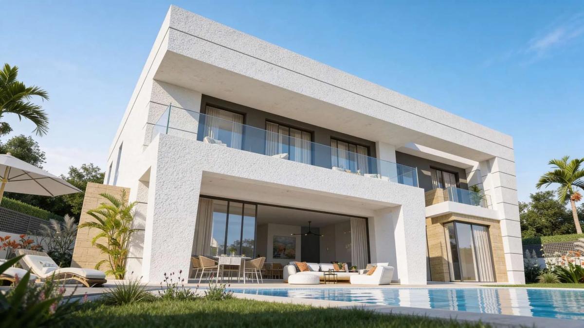 Sale of independent chalet in Barrio Casco Antiguo, Marbella
photo 1