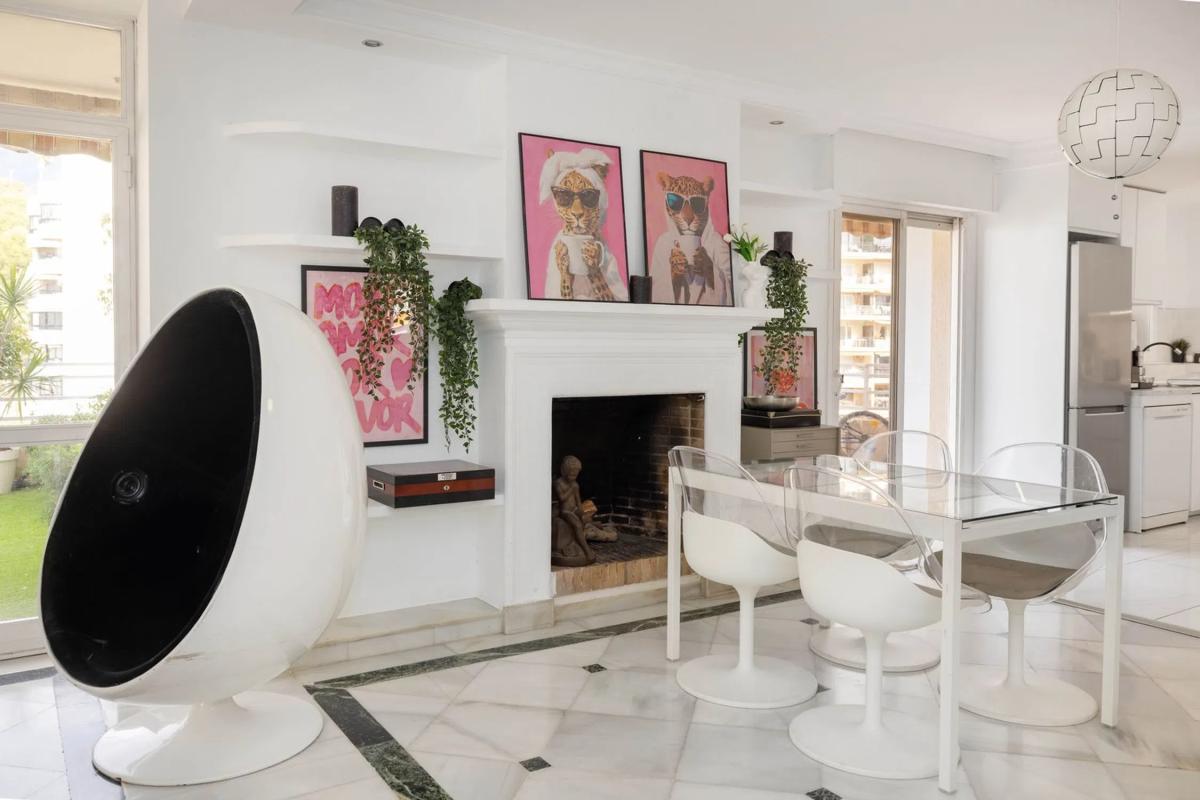 Venta de piso en Barrio Ricardo Soriano, Marbella
 photo 5