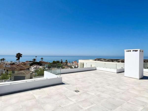 Chalet independiente en venta en Barrio Miraflores, Marbella
thumbnail 1