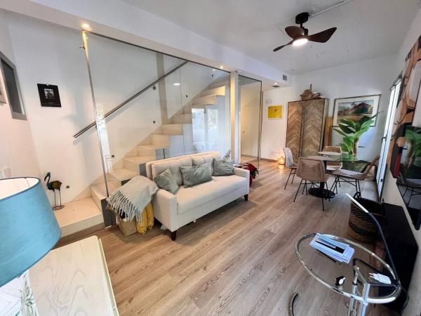 Duplex en venta en Calle San Francisco, Marbella photo 4