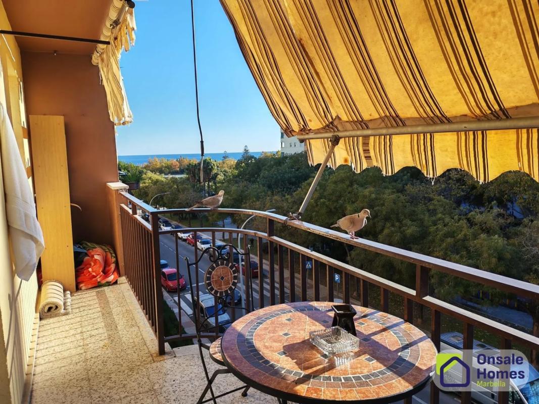 Sale of apartment in Plaza Ramón Ibáñez s/n, Marbella
photo 1