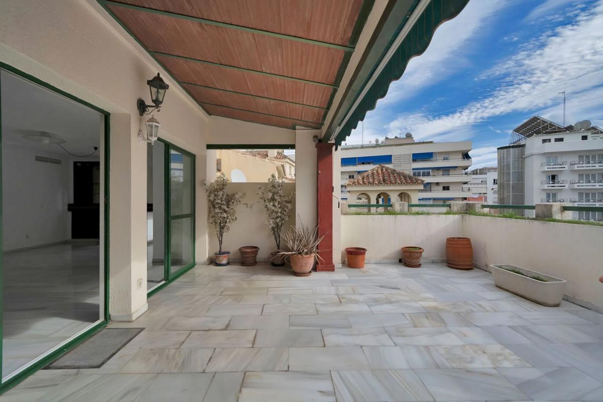 Sprzedaż poddasza w Avenida Ricardo Soriano, Marbella photo 1