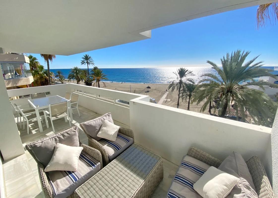 Продажа квартиры на Barrio Playa Bajadilla-Puertos, Марбелла
 photo 4