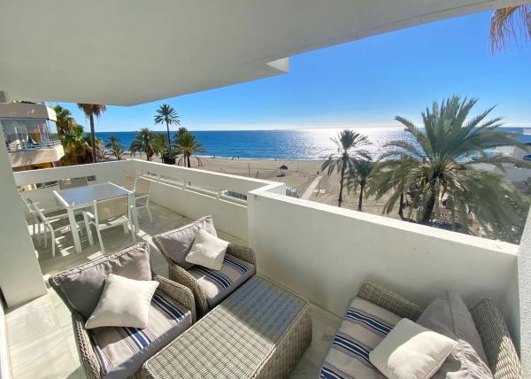 Квартира на продажу на  Barrio Playa Bajadilla-Puertos, Марбелла photo 4