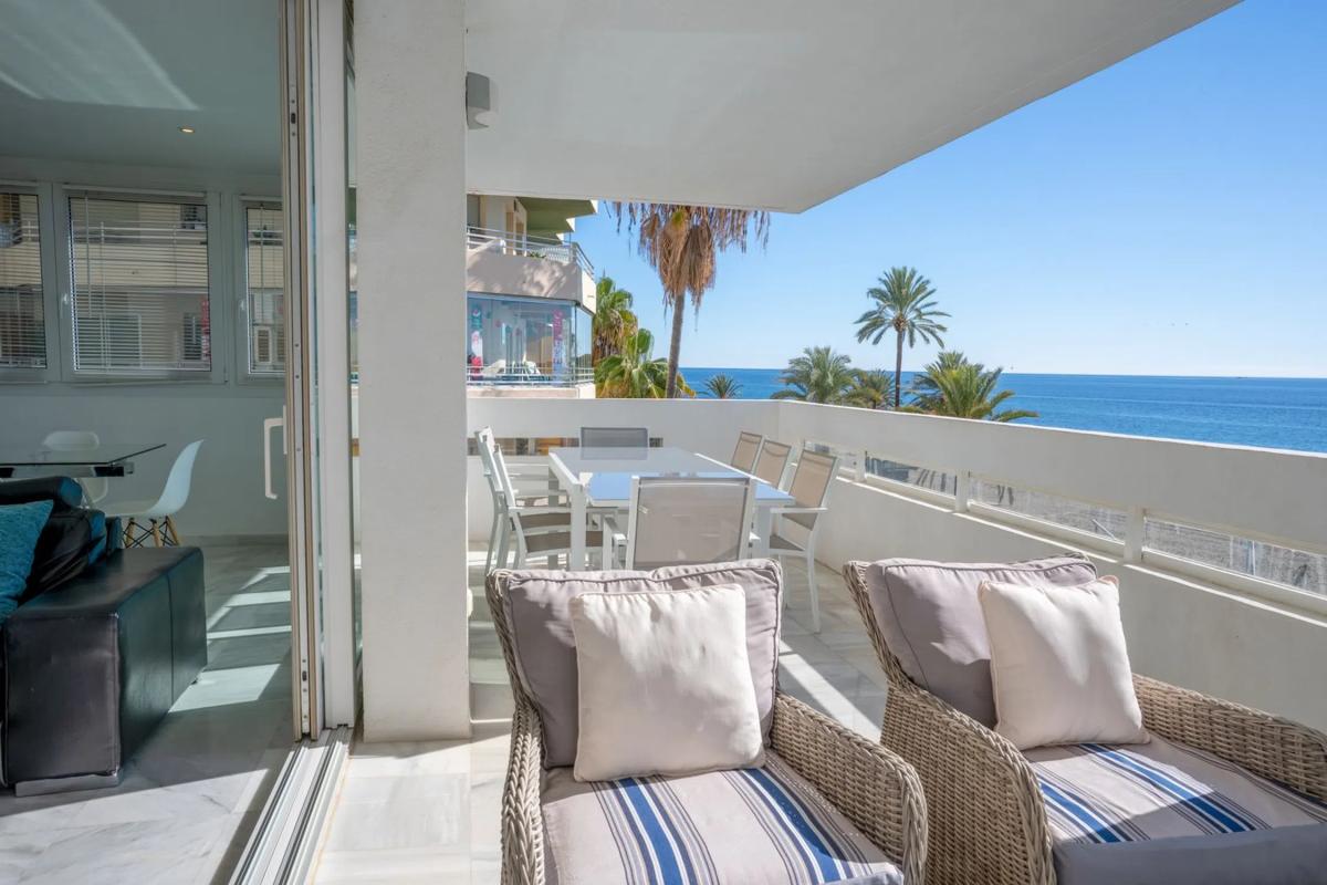 Продажа квартиры на Barrio Playa Bajadilla-Puertos, Марбелла
 photo 5