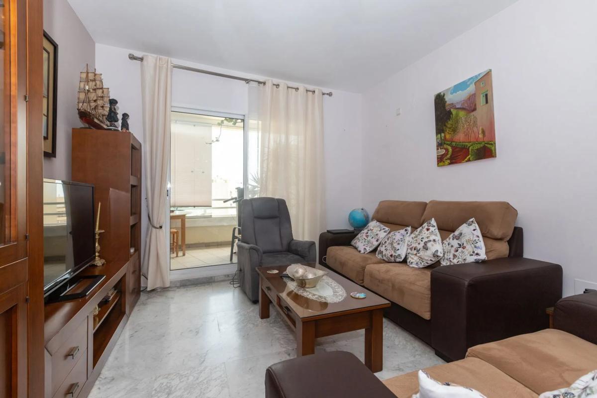 Sprzedaż mieszkania w Barrio Ricardo Soriano, Marbella
 photo 4