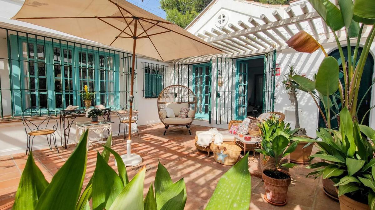 Sprzedaż niezależnego domku jednorodzinnego w Urbanizacion la Montua, Marbella photo 4