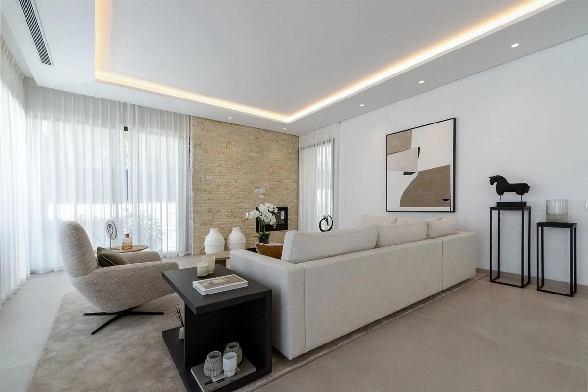 Venta de chalet independiente en Plaza Vigil de Quiñones, 10, Marbella
photo 2