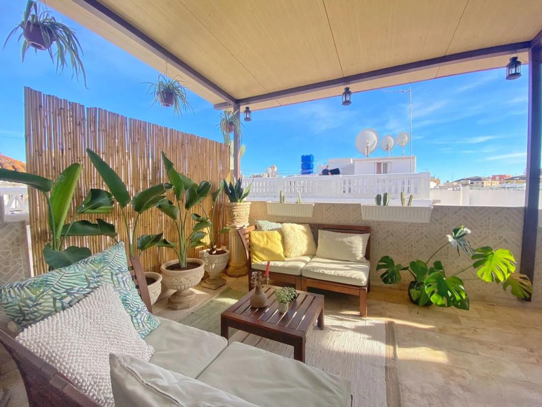 Venta de ático en Barrio Casco Antiguo, Marbella photo 1