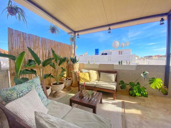 Mansarda na sprzedaż w Barrio Casco Antiguo, Marbella photo 1