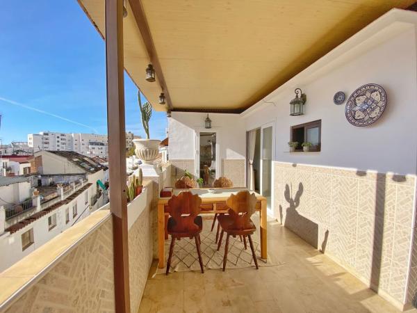 Mansarda na sprzedaż w Barrio Casco Antiguo, Marbella thumbnail 1