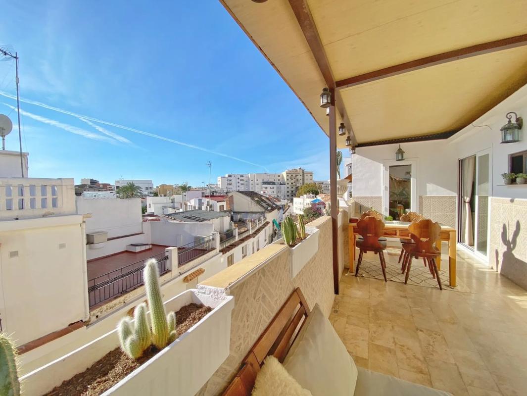 Venta de ático en Barrio Casco Antiguo, Marbella photo 3