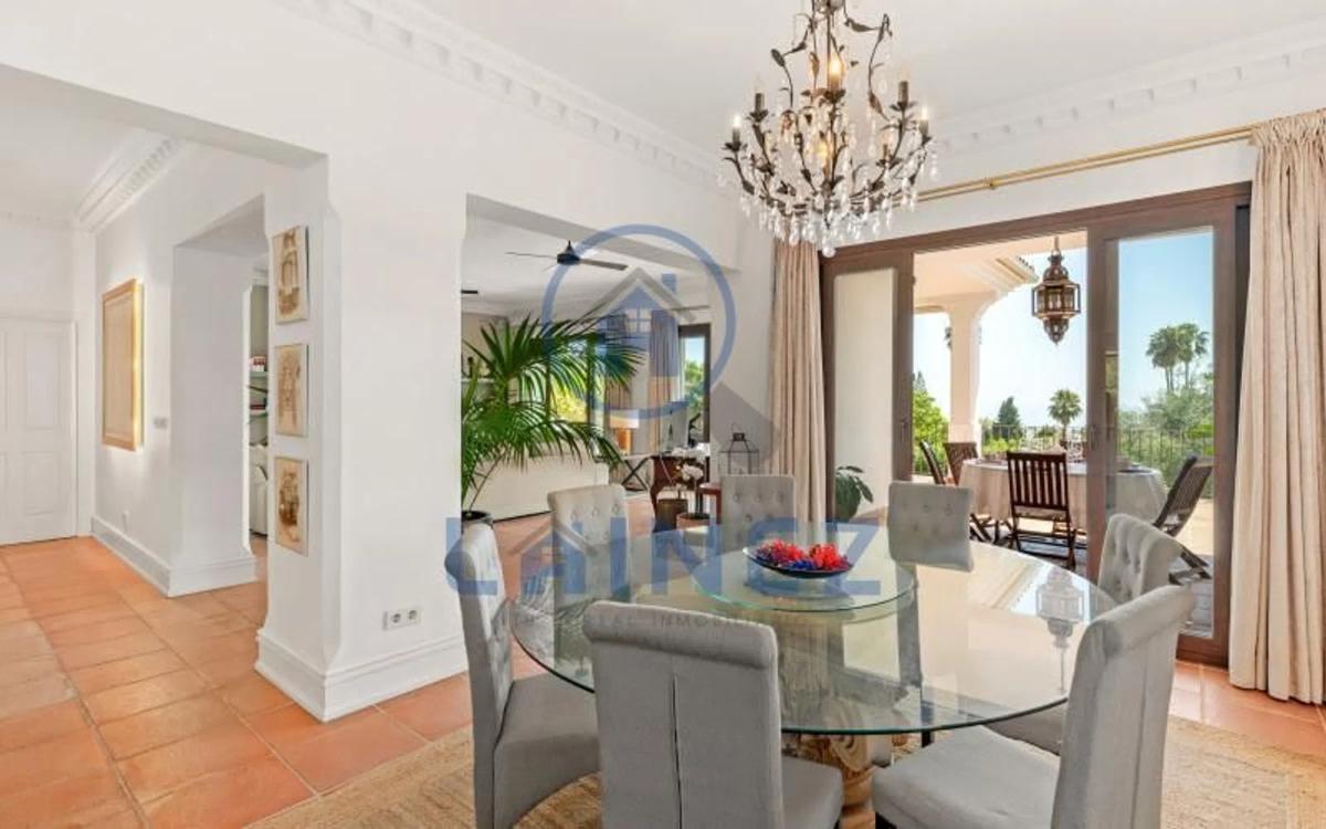 Sale of independent chalet in Barrio Ricardo Soriano, Marbella
photo 2