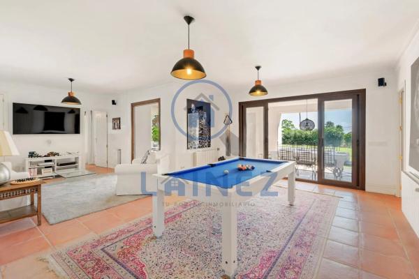 Chalet independiente en venta en Barrio Ricardo Soriano, Marbella
 photo 4