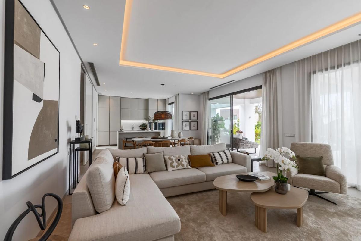 Sale of independent chalet in Plaza Vigil de Quiñones, Marbella
photo 5