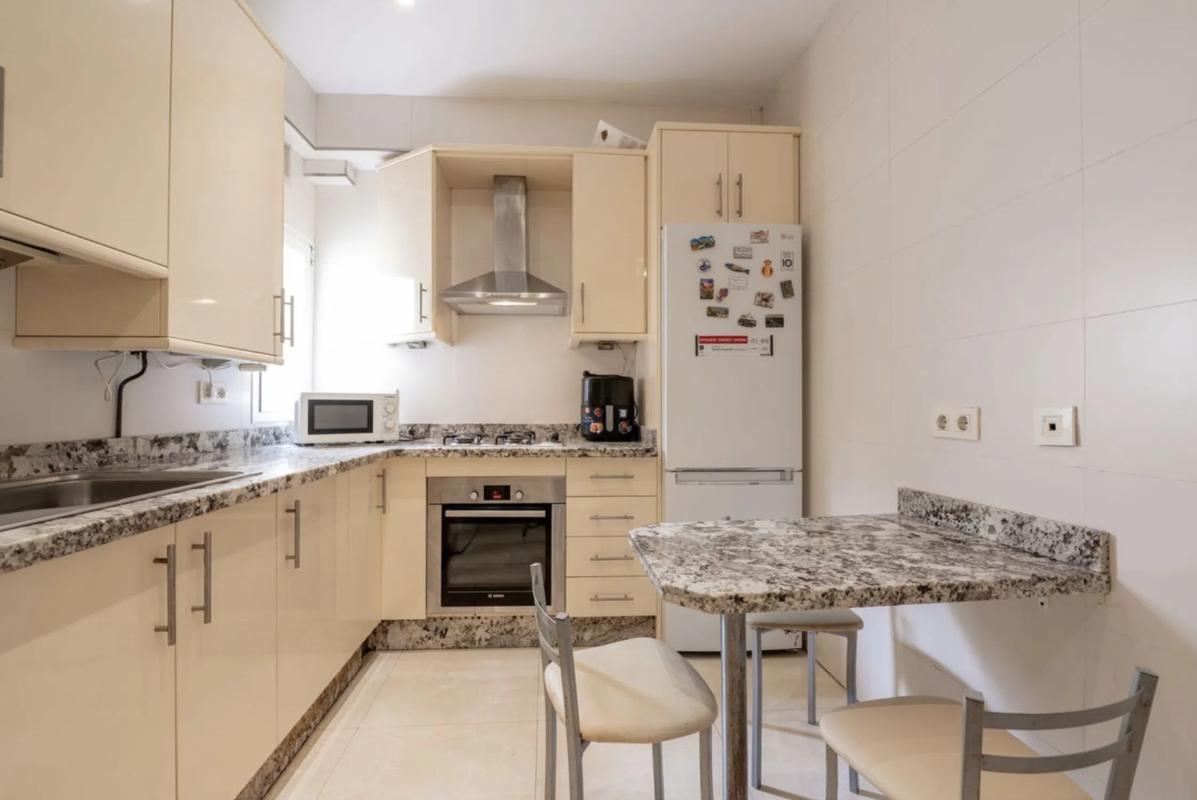 Venta de piso en Barrio Ricardo Soriano, Marbella
photo 4