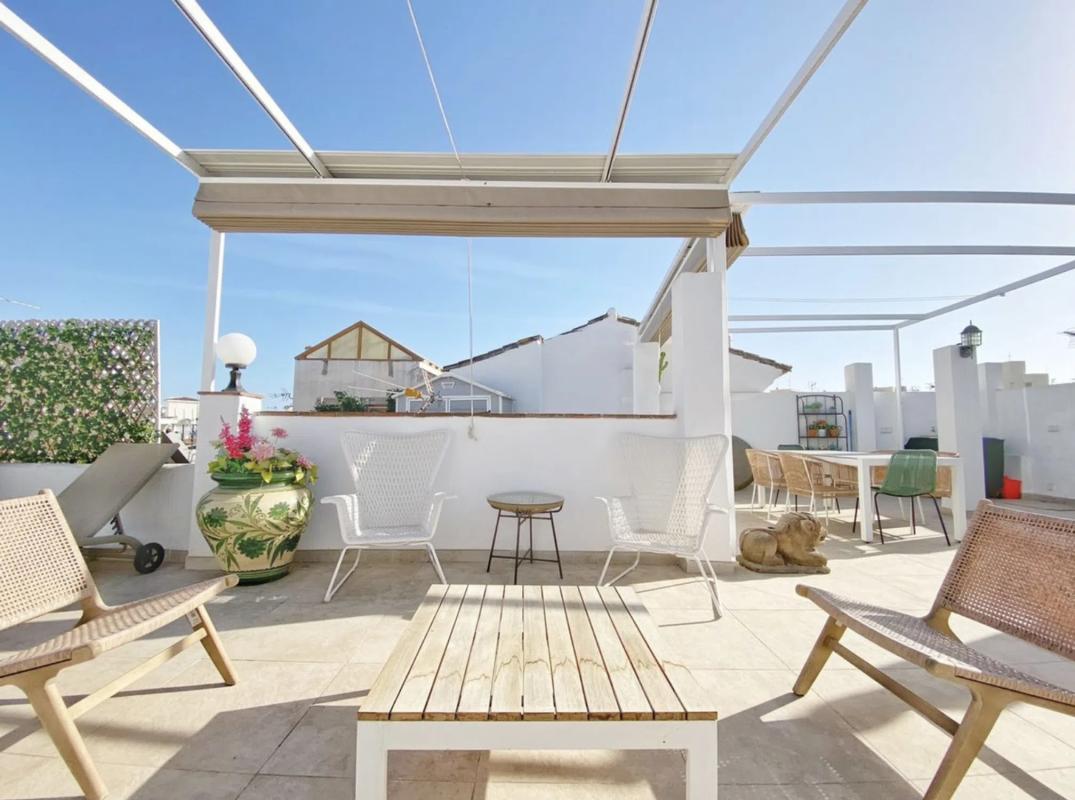 Sprzedaż szeregowego domku w Barrio Ricardo Soriano , Marbella photo 1
