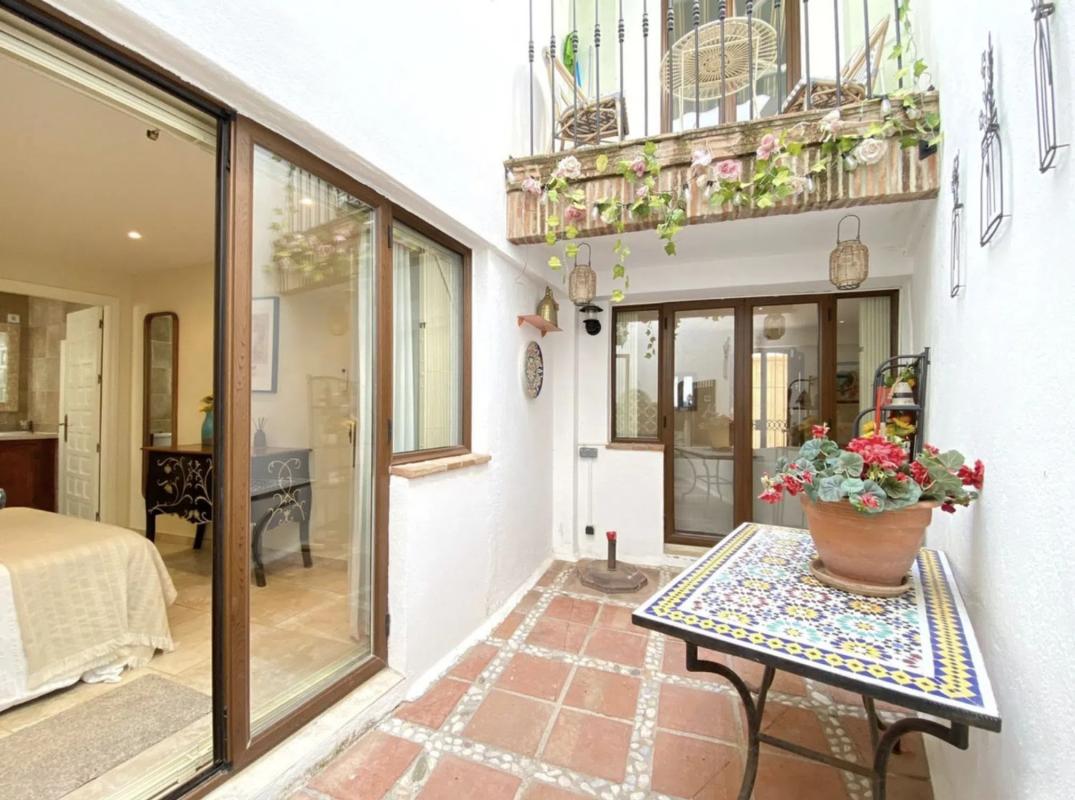 Sprzedaż szeregowego domku w Barrio Ricardo Soriano , Marbella photo 2