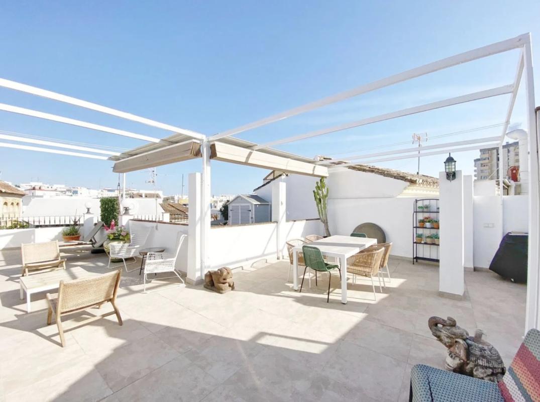 Sprzedaż szeregowego domku w Barrio Ricardo Soriano , Marbella photo 4