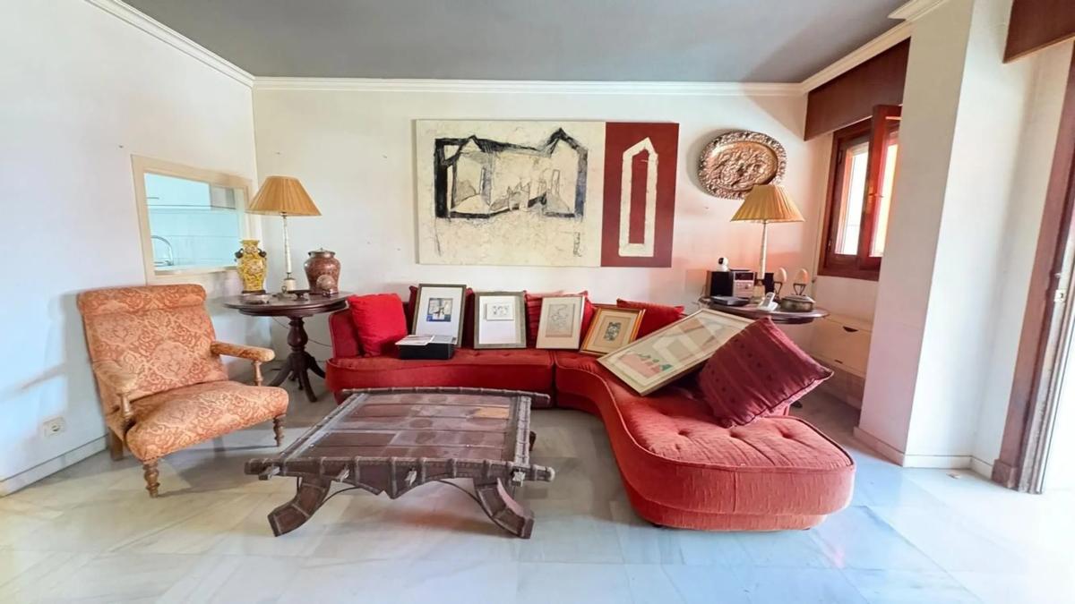 Venta de piso en Barrio Ricardo Soriano, Marbella
photo 3