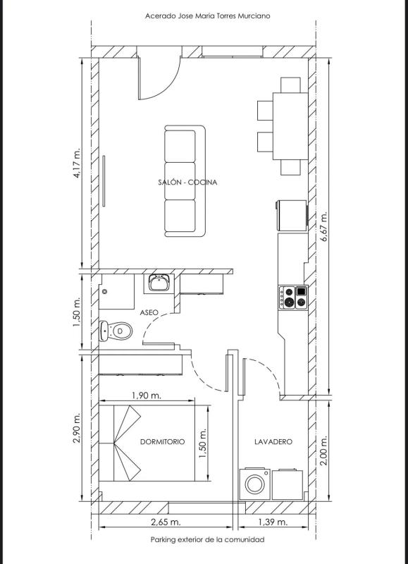 Venta de piso en Avenida José María Torres Murciano, 14, Marbella
photo 1