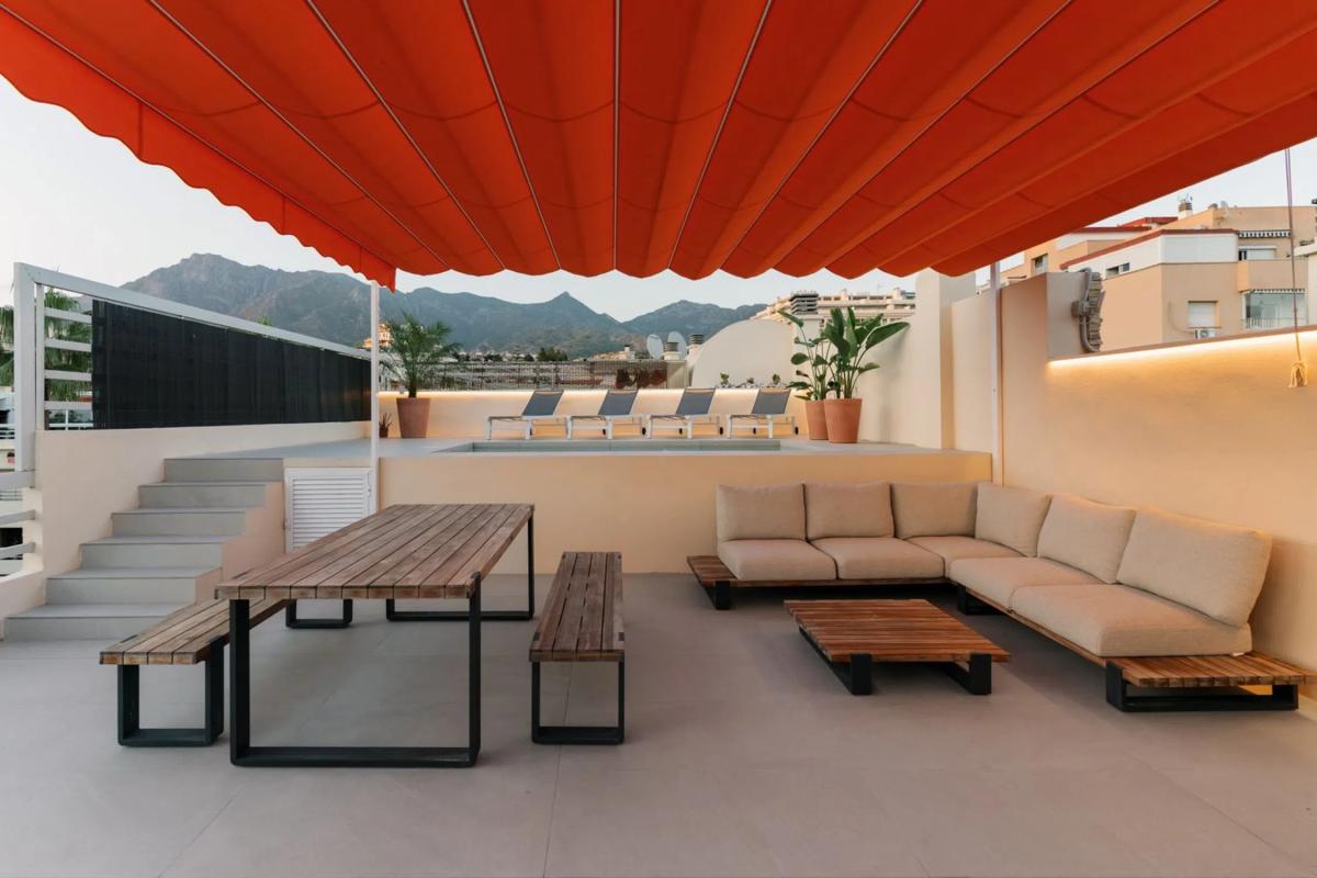Sprzedaż duplexu w Barrio Casco Antiguo, Marbella photo 2