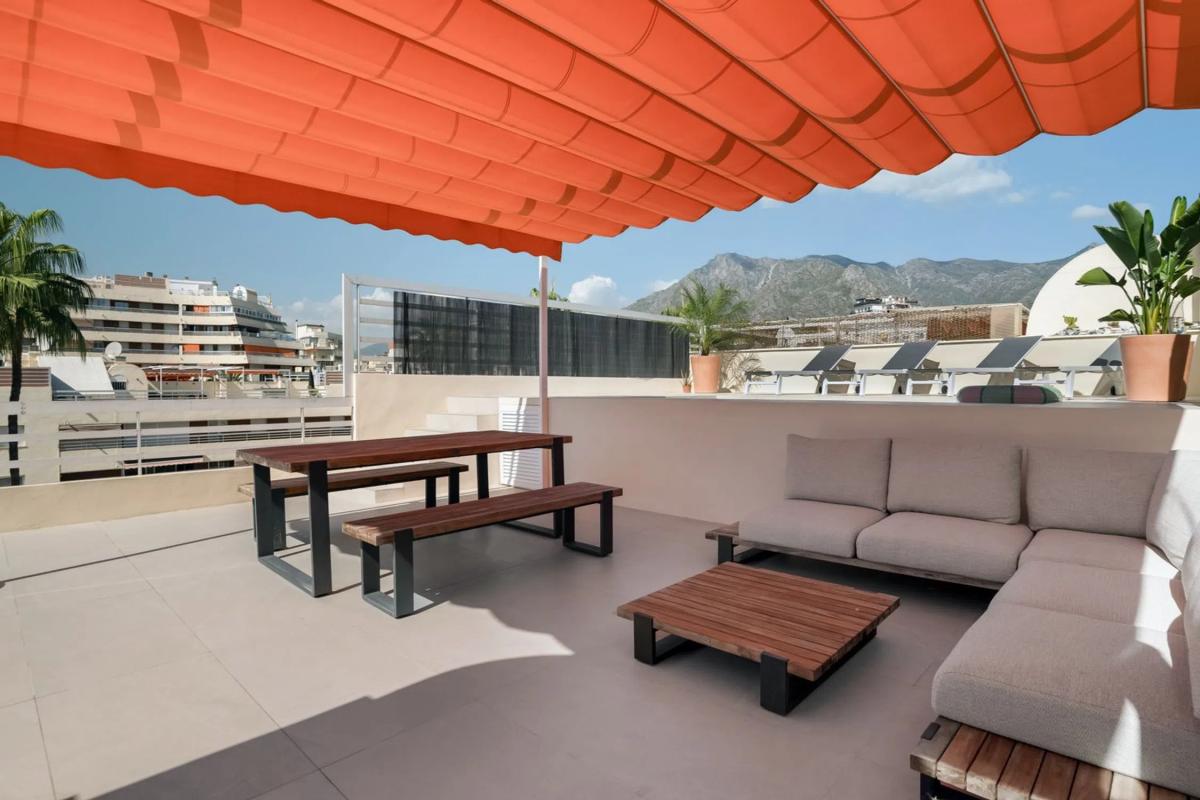 Sprzedaż duplexu w Barrio Casco Antiguo, Marbella photo 3