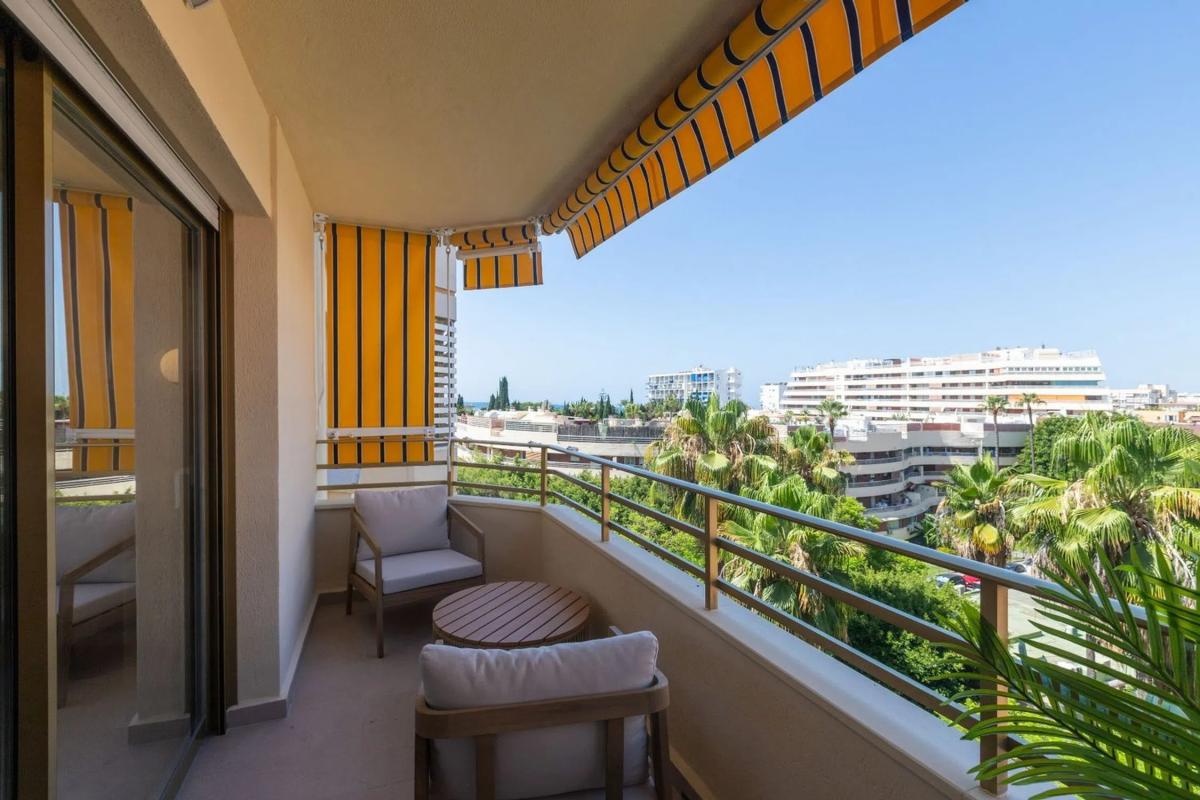 Продажа квартиры на Barrio Ricardo Soriano, Марбелла
photo 1