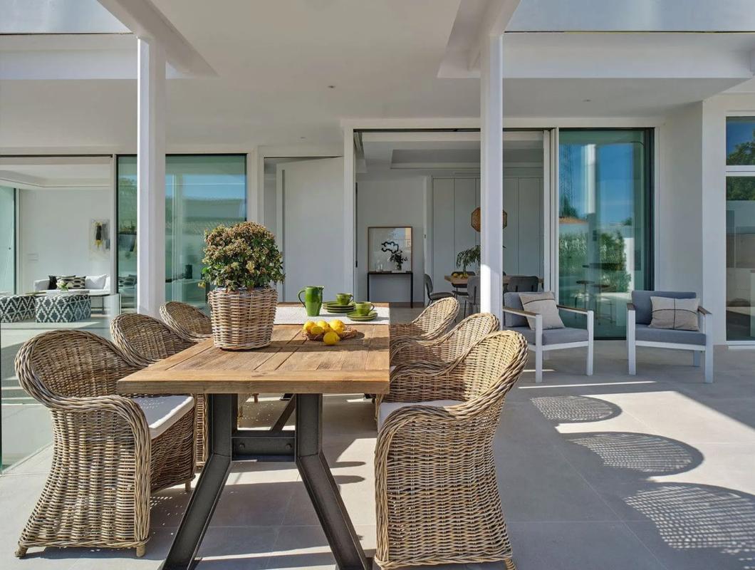Sale of independent chalet in Urbanizacion Valdeolletas, 14, Marbella
 photo 5