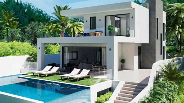 Chalet independiente en venta en Paseo de las Magnolias, 44, Marbella
thumbnail 1