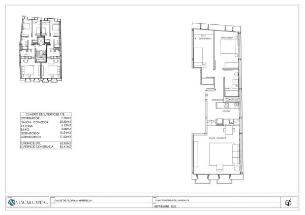 Квартира на продажу на  Calle Gloria, 5, Марбелла photo 4
