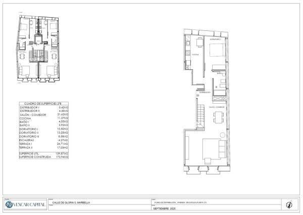 Duplex en venta en Calle Gloria, 3, Marbella photo 1