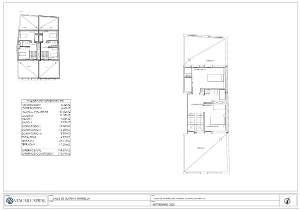 Duplex en venta en Calle Gloria, 3, Marbella thumbnail 1