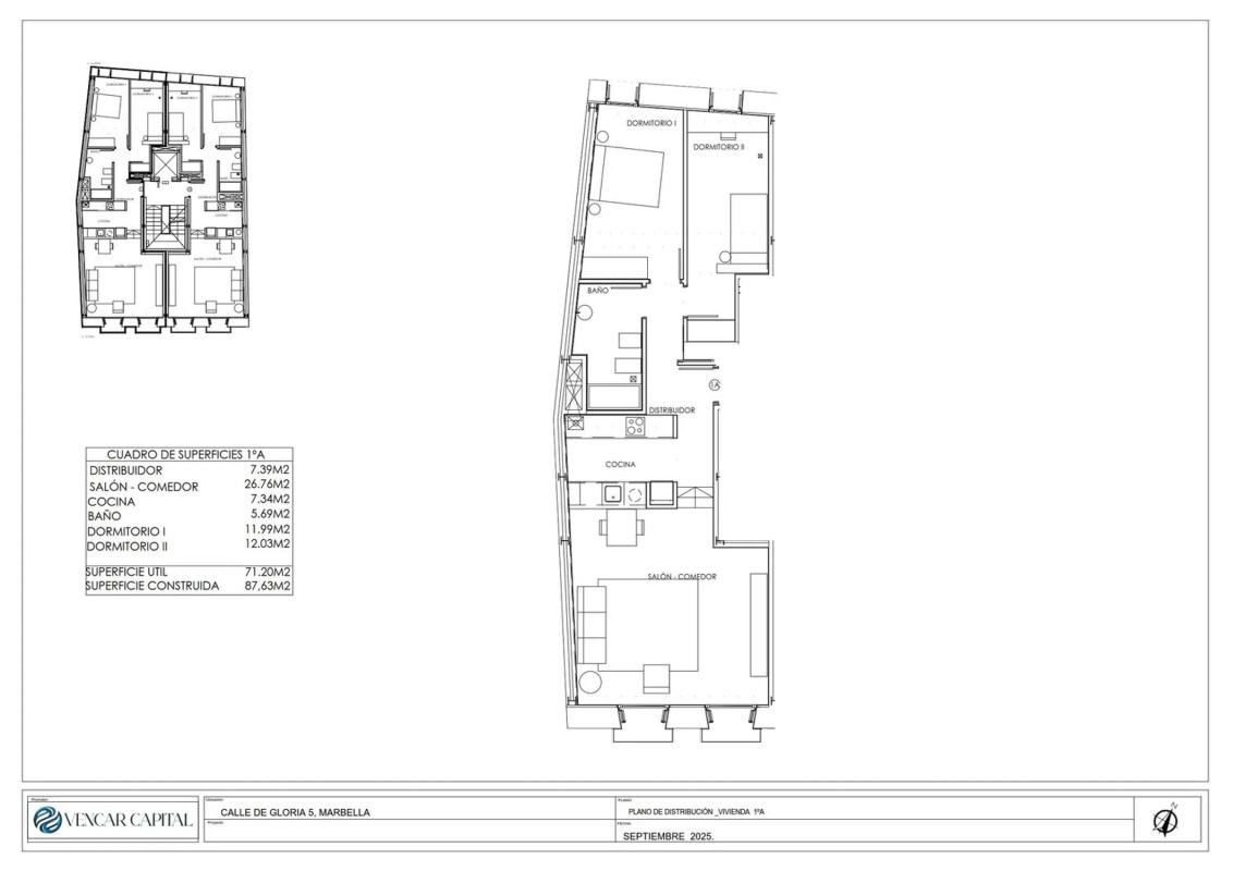 Sale of apartment in Calle Gloria, 5, Marbella
photo 4